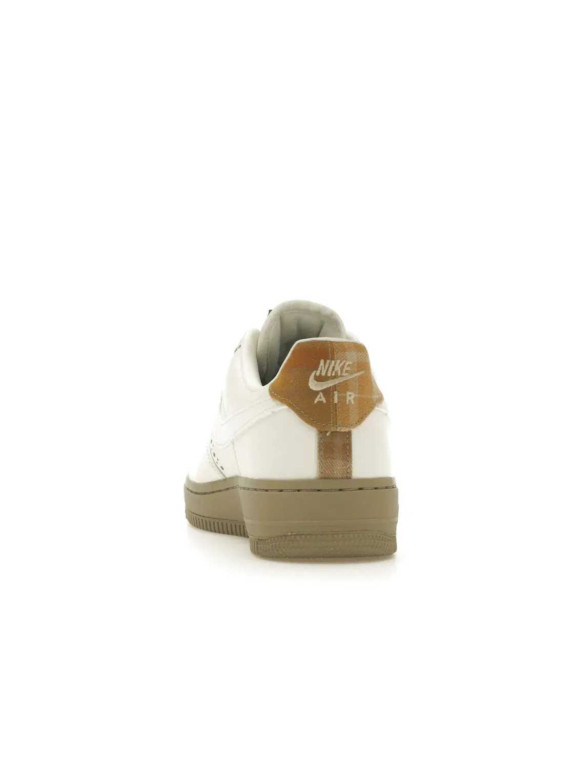 Женские кроссовки Lifestyle Nike Air Force 1 Low '07 LX Brogue — изображение 4 из 4, хаки