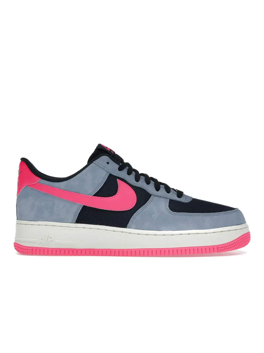 Мужские кроссовки Lifestyle Nike Air Force 1 Low '07 LX — изображение 1 из 4, темный///зеленый