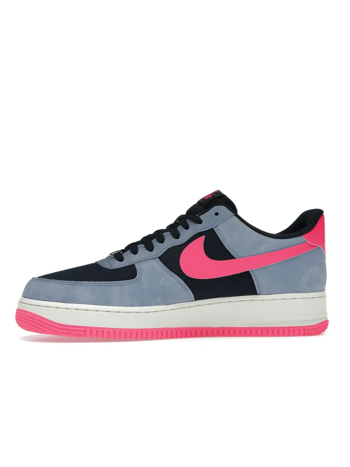 Мужские кроссовки Lifestyle Nike Air Force 1 Low '07 LX — изображение 3 из 4, темный///зеленый