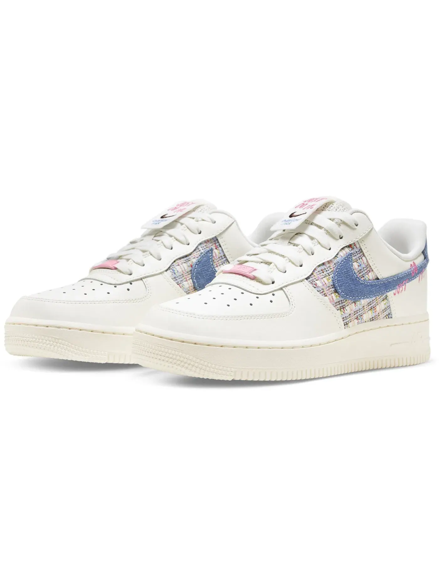 Женские кроссовки Lifestyle Nike Air Force 1 Low '07 LX — изображение 1 из 5