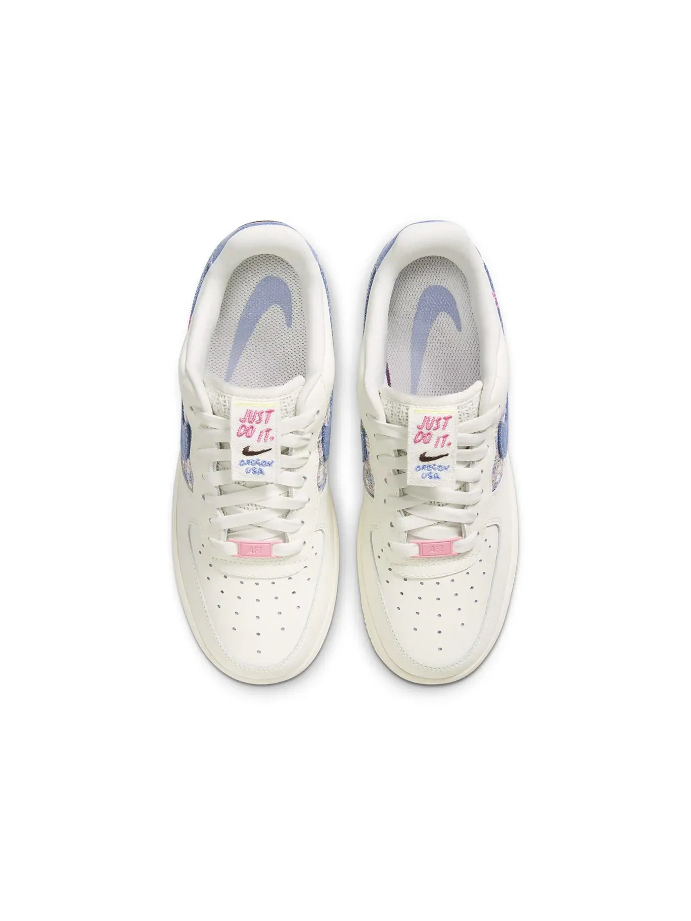 Женские кроссовки Lifestyle Nike Air Force 1 Low '07 LX — изображение 3 из 5