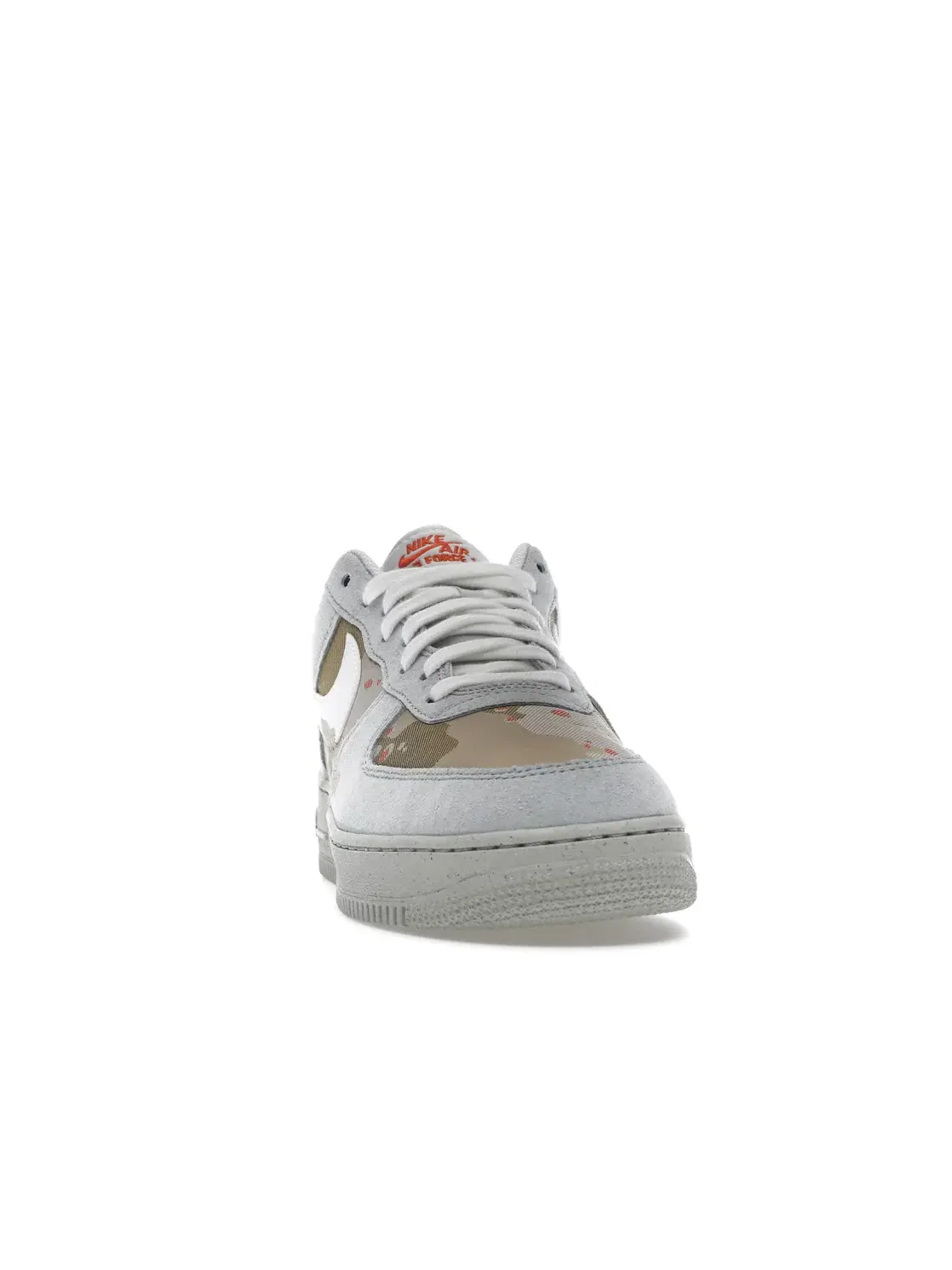 Мужские кроссовки Lifestyle с принтом Nike Air Force 1 Low '07 LX — изображение 2 из 4, оранжевый