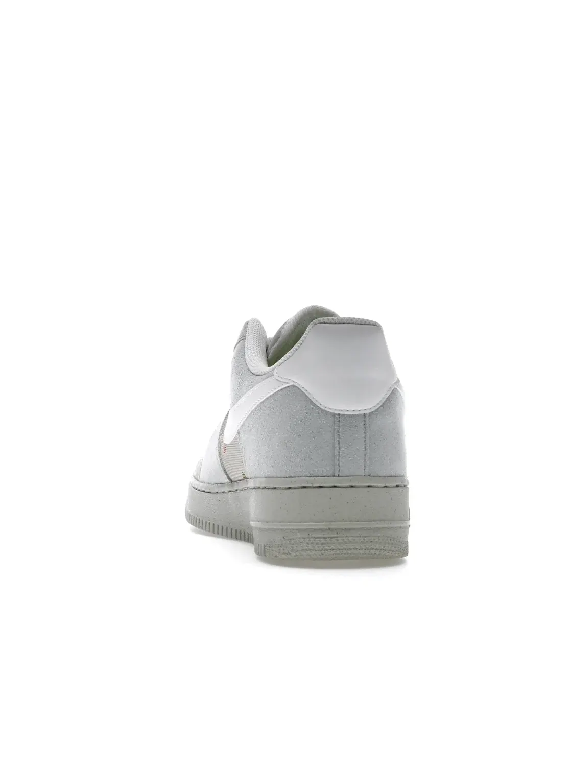 Мужские кроссовки Lifestyle с принтом Nike Air Force 1 Low '07 LX — изображение 4 из 4, оранжевый