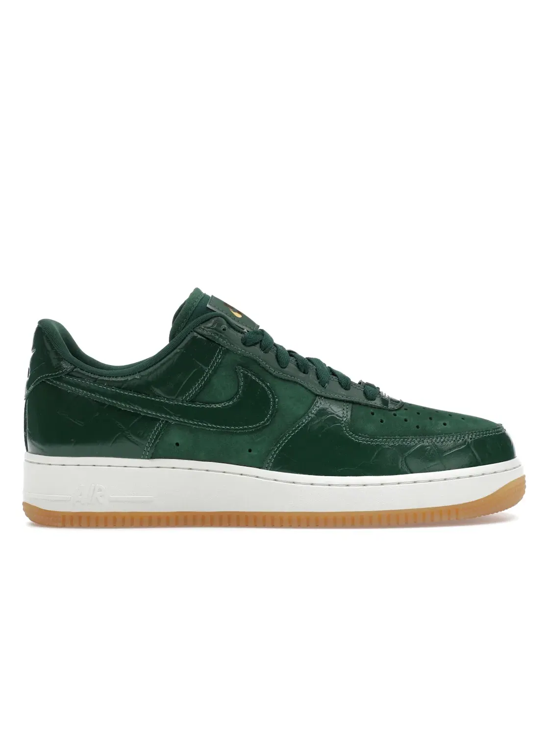 Женские кроссовки Lifestyle Nike Air Force 1 Low '07 LX — изображение 1 из 4, зеленый/зеленый