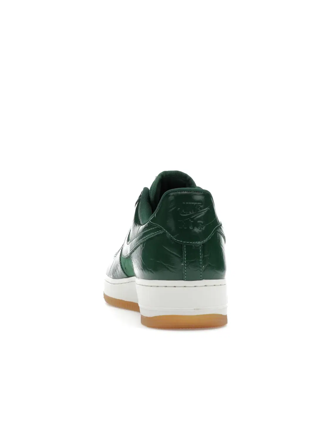 Женские кроссовки Lifestyle Nike Air Force 1 Low '07 LX — изображение 4 из 4, зеленый/зеленый