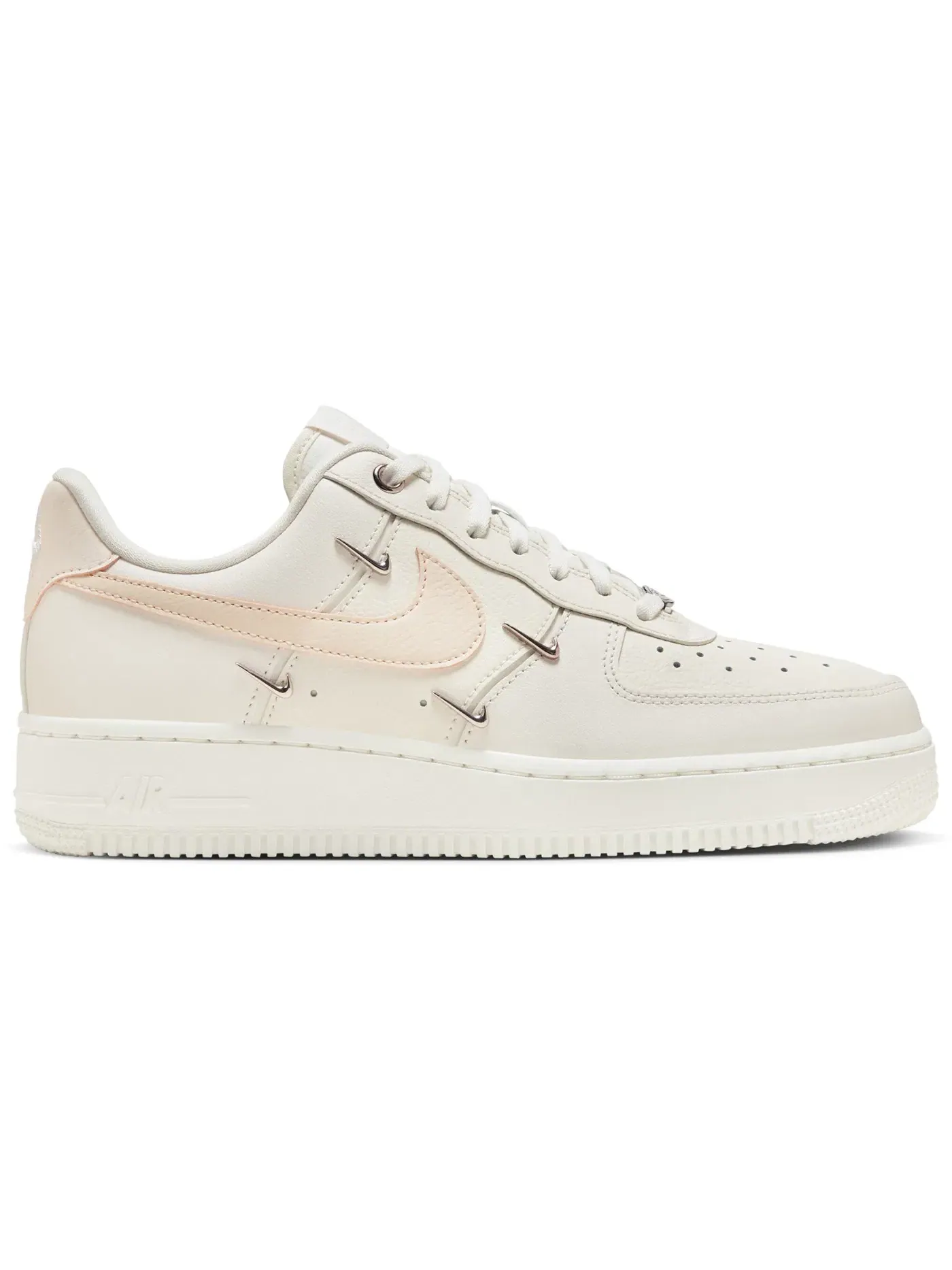 Женские кроссовки с принтом Nike Air Force 1 Low '07 LX — изображение 1 из 3, мульти
