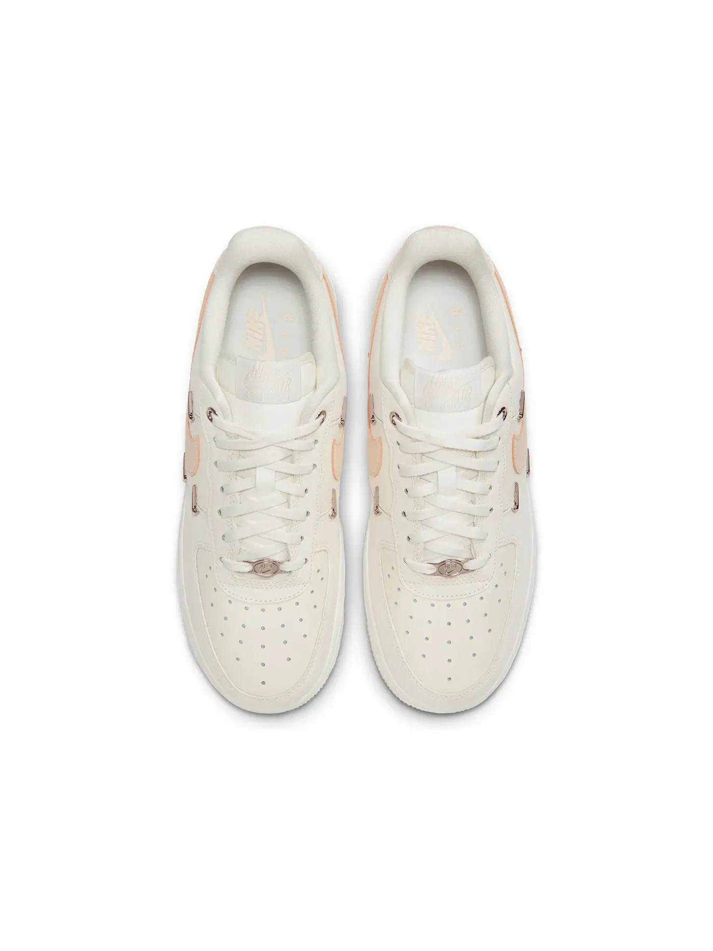 Женские кроссовки с принтом Nike Air Force 1 Low '07 LX — изображение 3 из 3, мульти