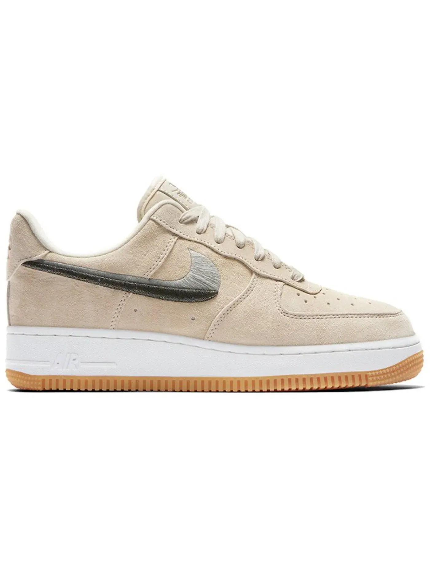 Женские кроссовки Lifestyle Nike Air Force 1 Low '07 LX — изображение 1 из 1, желтый