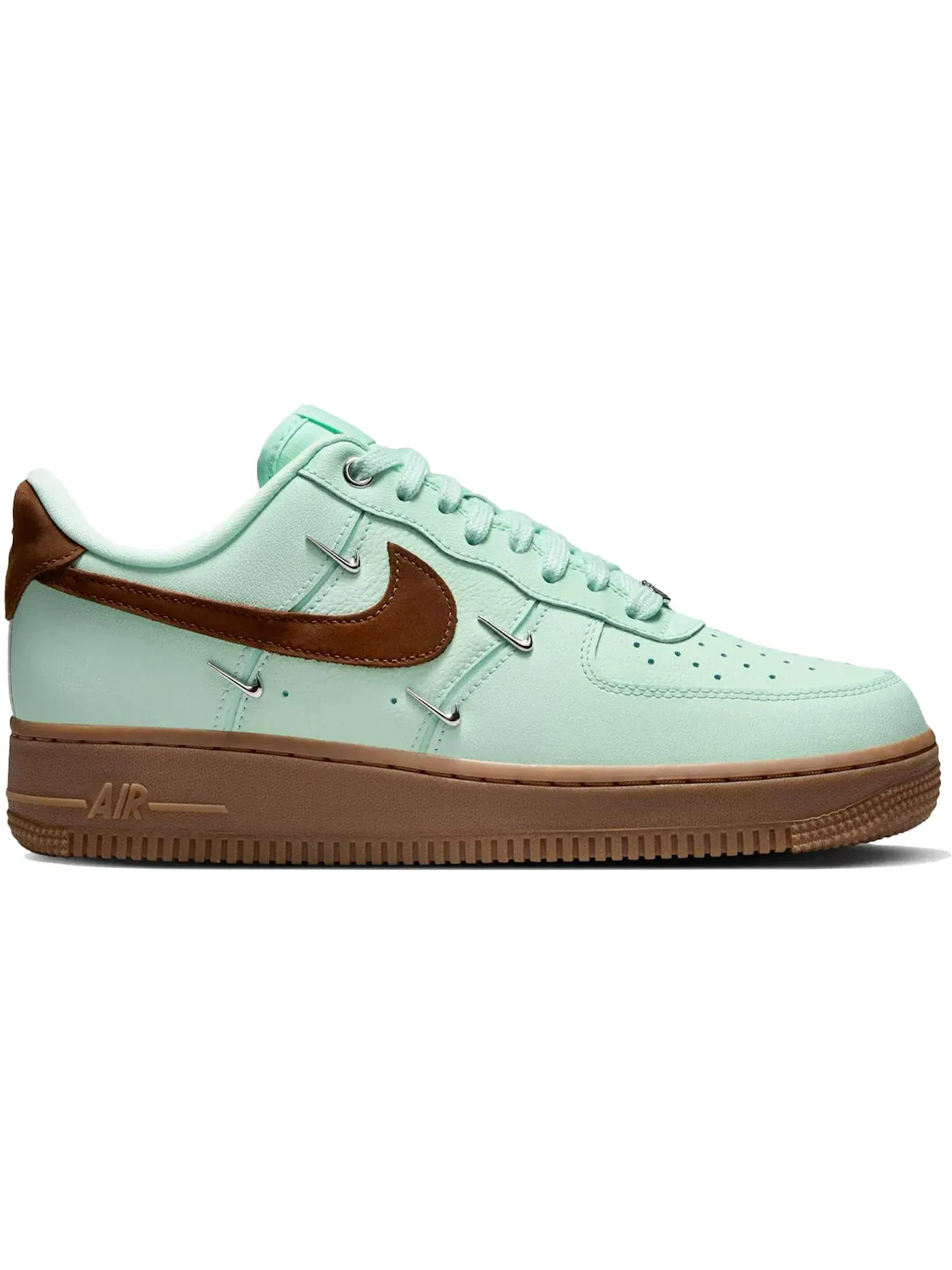 Женские кроссовки Lifestyle Nike Air Force 1 Low '07 LX — изображение 1 из 1, светлый коричневый