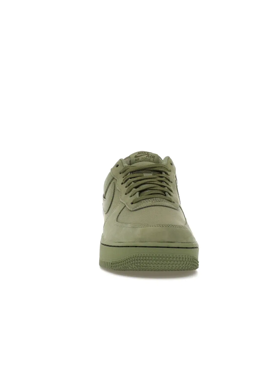 Мужские кроссовки Lifestyle Nike Air Force 1 Low '07 LX — изображение 2 из 4, зеленый/зеленый/хаки