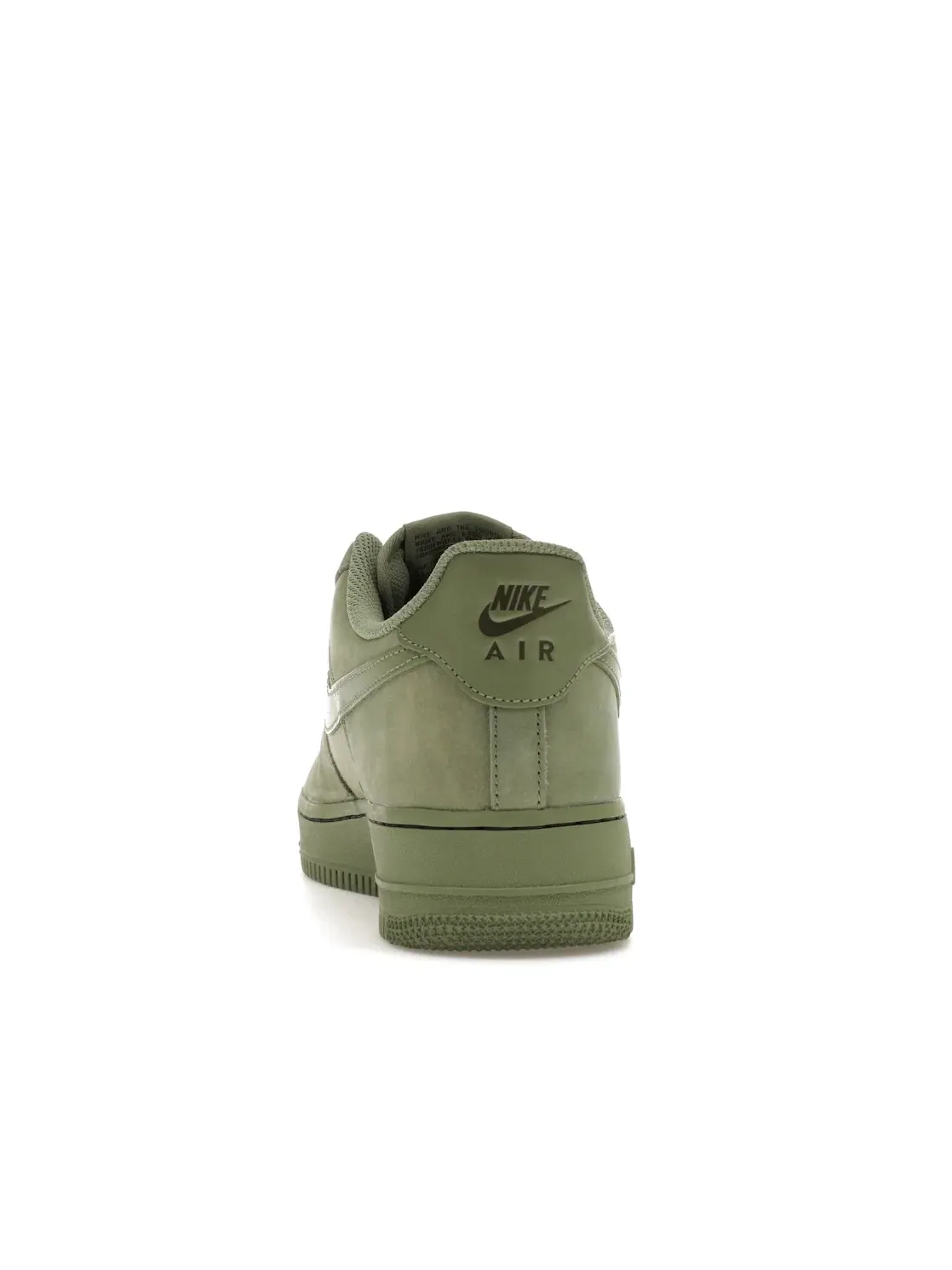Мужские кроссовки Lifestyle Nike Air Force 1 Low '07 LX — изображение 4 из 4, зеленый/зеленый/хаки