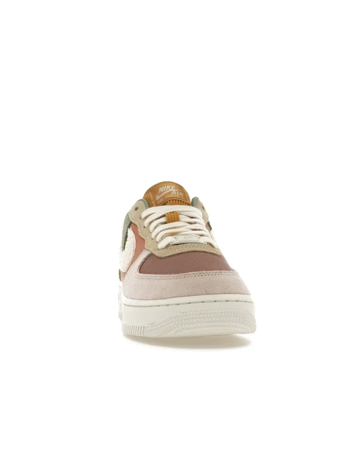 Женские кроссовки с текстильным верхом Nike Air Force 1 Low '07 LX — изображение 2 из 4