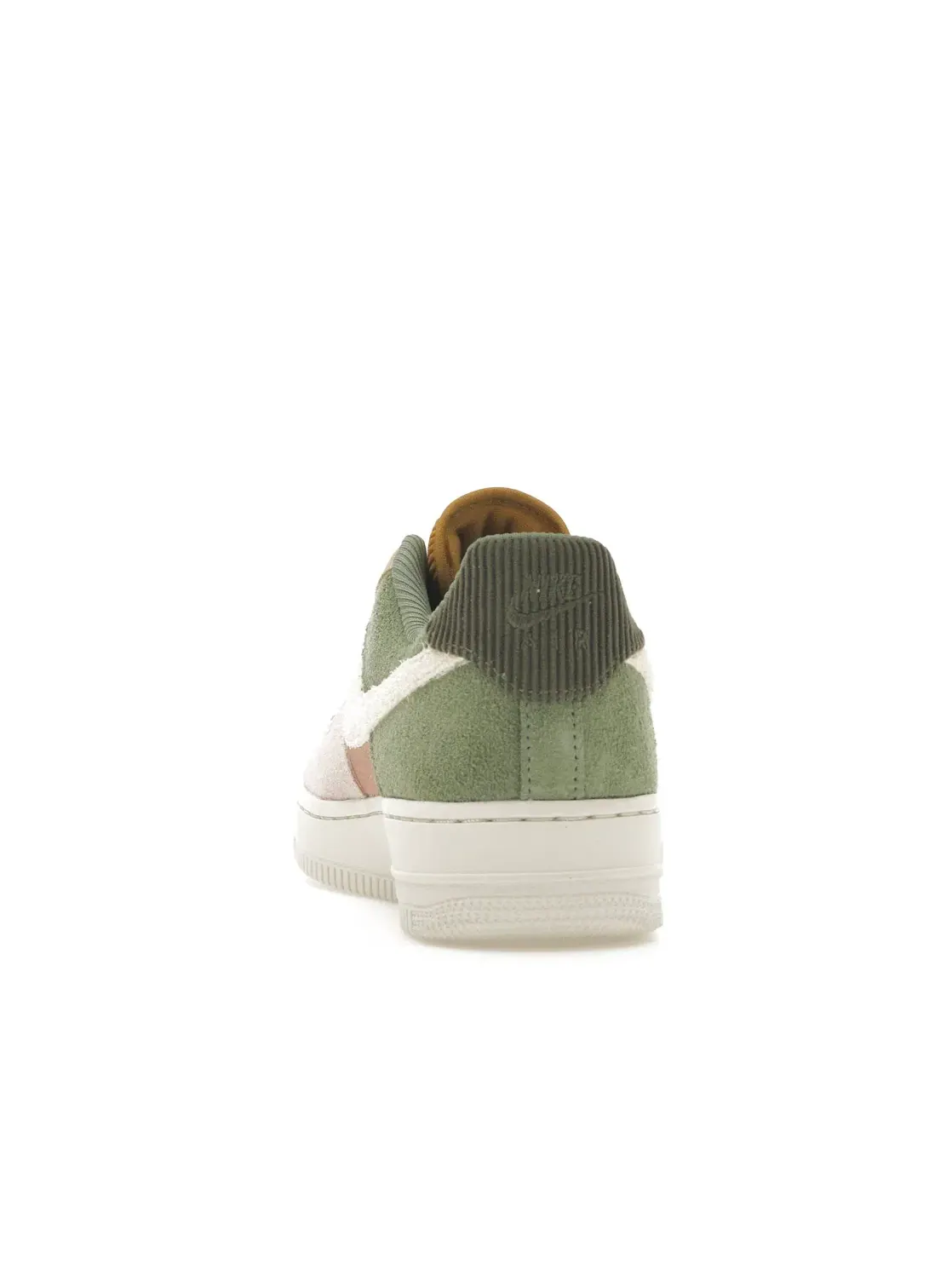 Женские кроссовки с текстильным верхом Nike Air Force 1 Low '07 LX — изображение 4 из 4