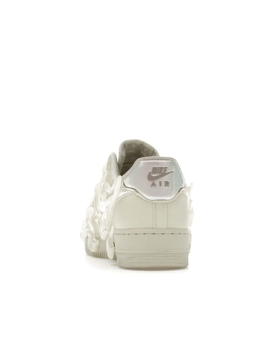 Женские кроссовки Lifestyle Nike Air Force 1 Low '07 LX — изображение 4 из 4, серый
