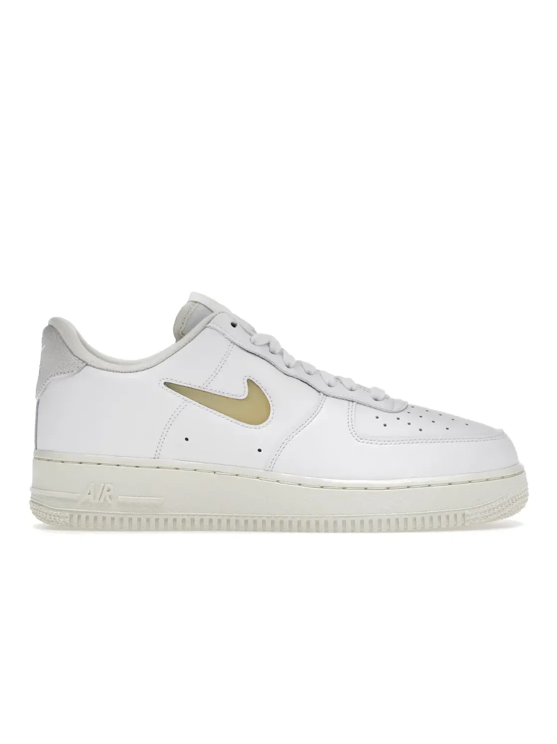 Мужские кроссовки Lifestyle Nike Air Force 1 Low '07 — изображение 1 из 4, белый/бледный