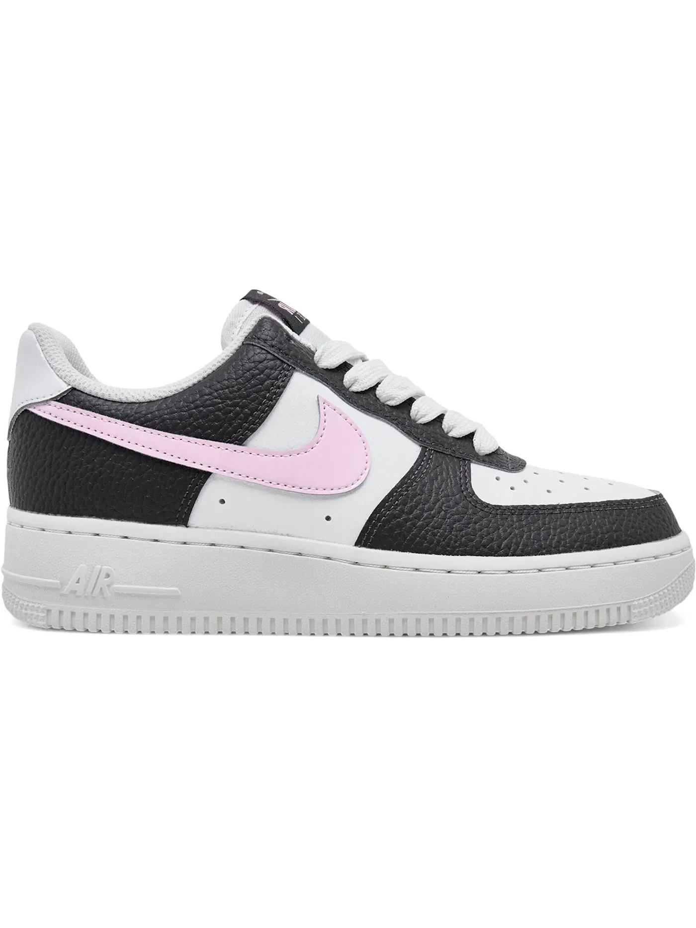 Женские кроссовки Nike Air Force 1 Low '07 — изображение 1 из 1, белый//розовый