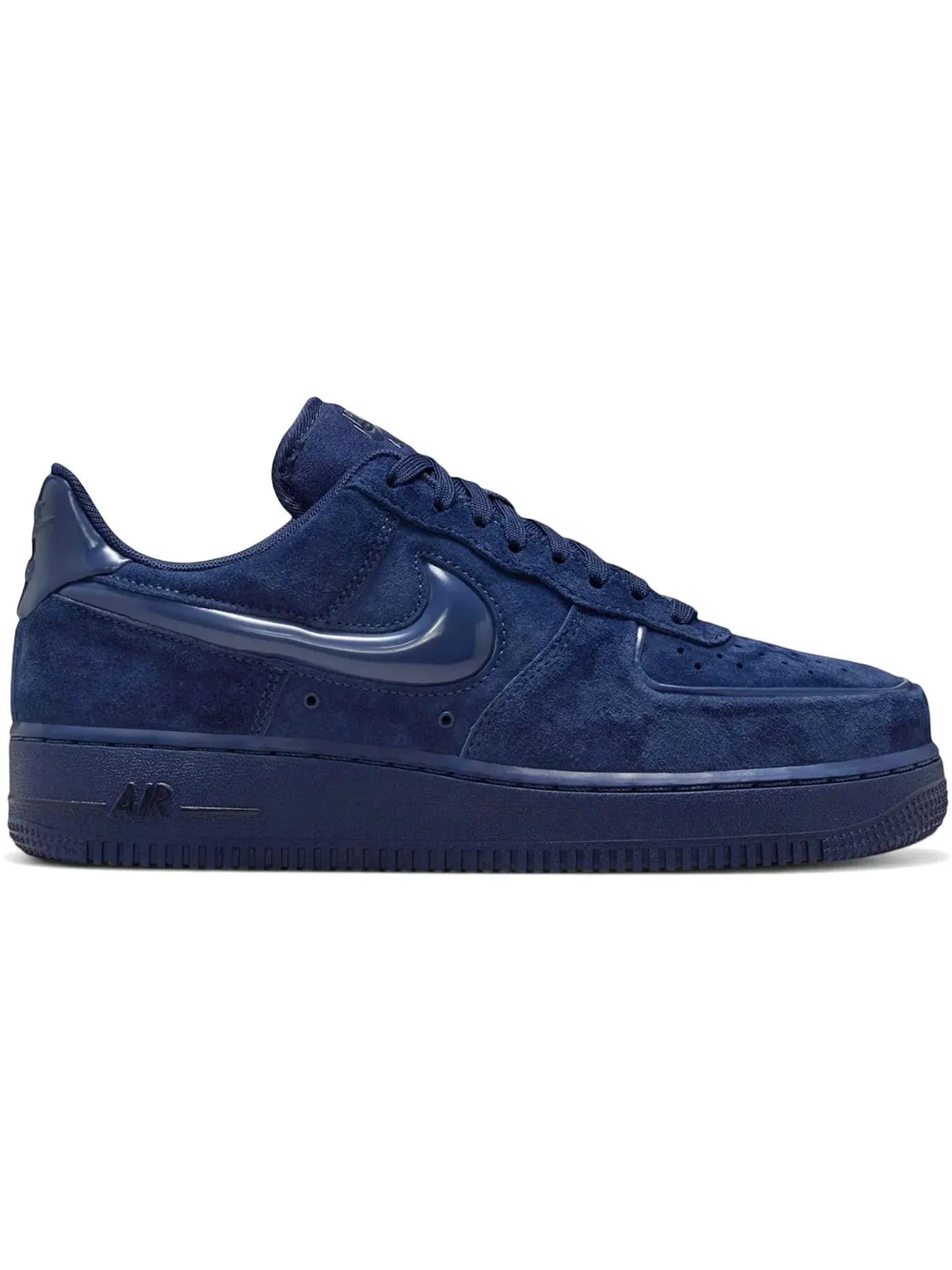 Женские кроссовки с замком Nike Air Force 1 Low '07 Nike — изображение 1 из 1