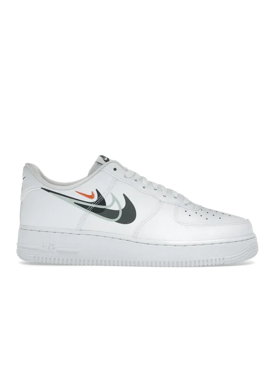 Мужские кроссовки Lifestyle Nike Air Force 1 Low '07 — изображение 1 из 4
