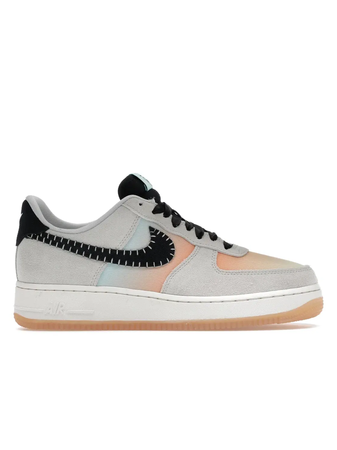 Мужские кроссовки Lifestyle Nike Air Force 1 Low '07 — изображение 1 из 4