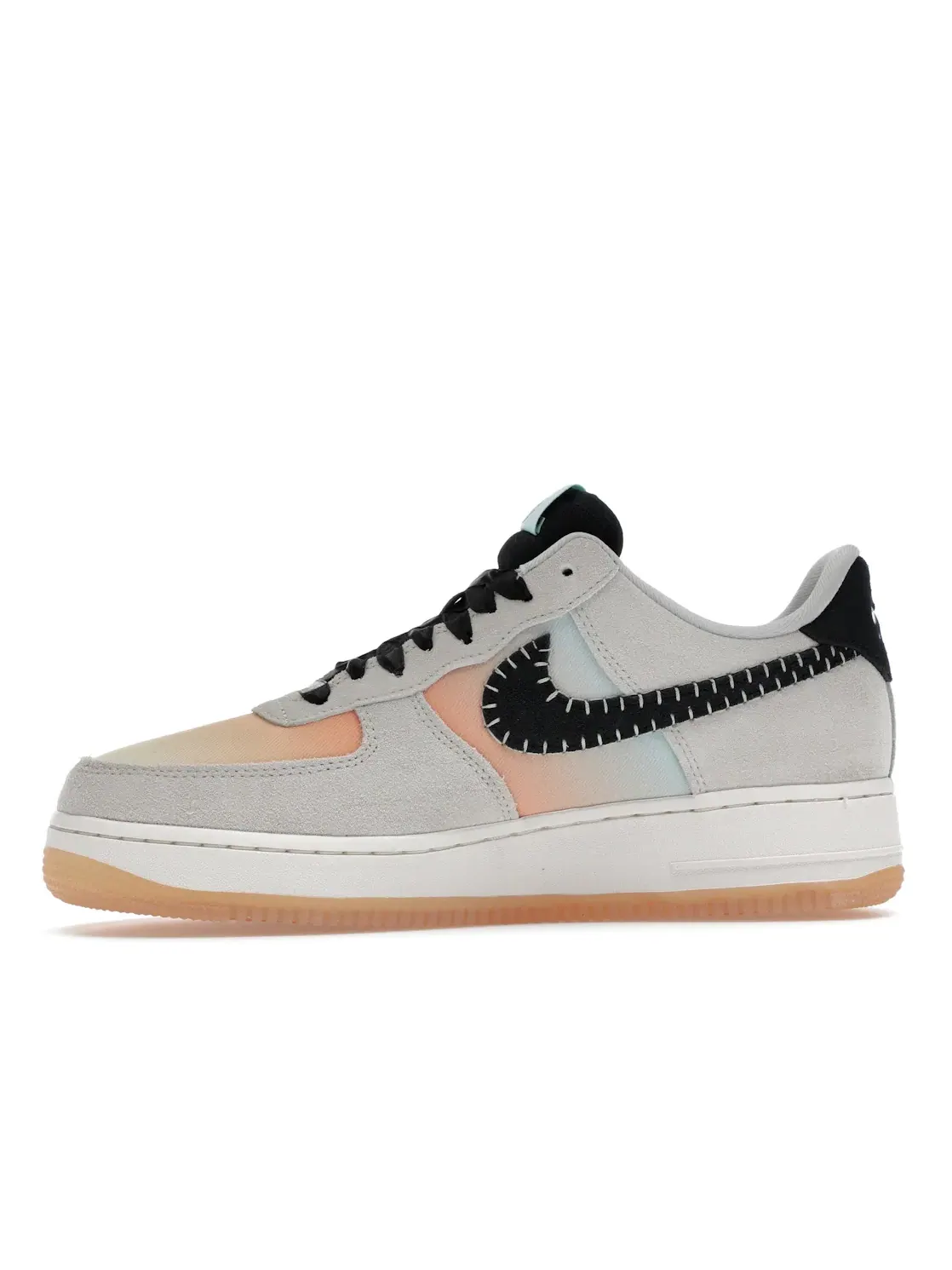 Мужские кроссовки Lifestyle Nike Air Force 1 Low '07 — изображение 3 из 4