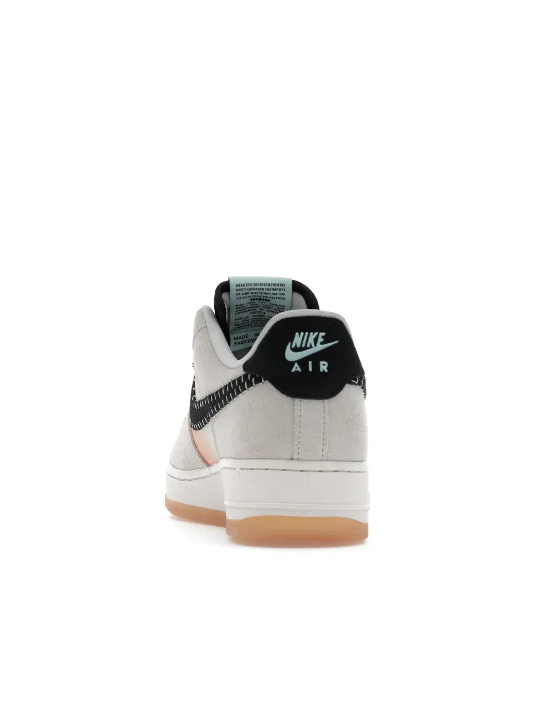 Мужские кроссовки Lifestyle Nike Air Force 1 Low '07 — изображение 4 из 4