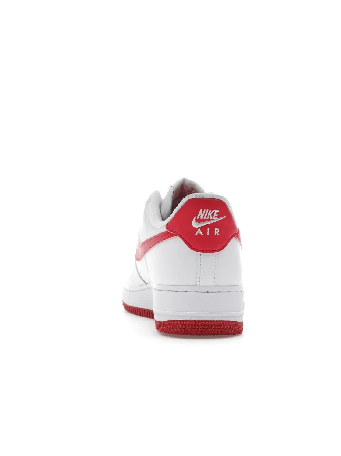 Женские кроссовки Lifestyle Nike Air Force 1 Low '07 — изображение 4 из 4, белый/розовый