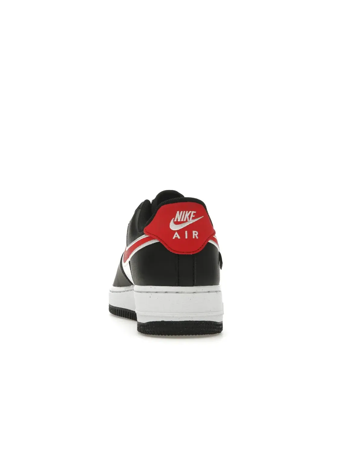Мужские кроссовки Lifestyle Nike Air Force 1 Low '07 Next Nature — изображение 4 из 4, черный/белый/красный