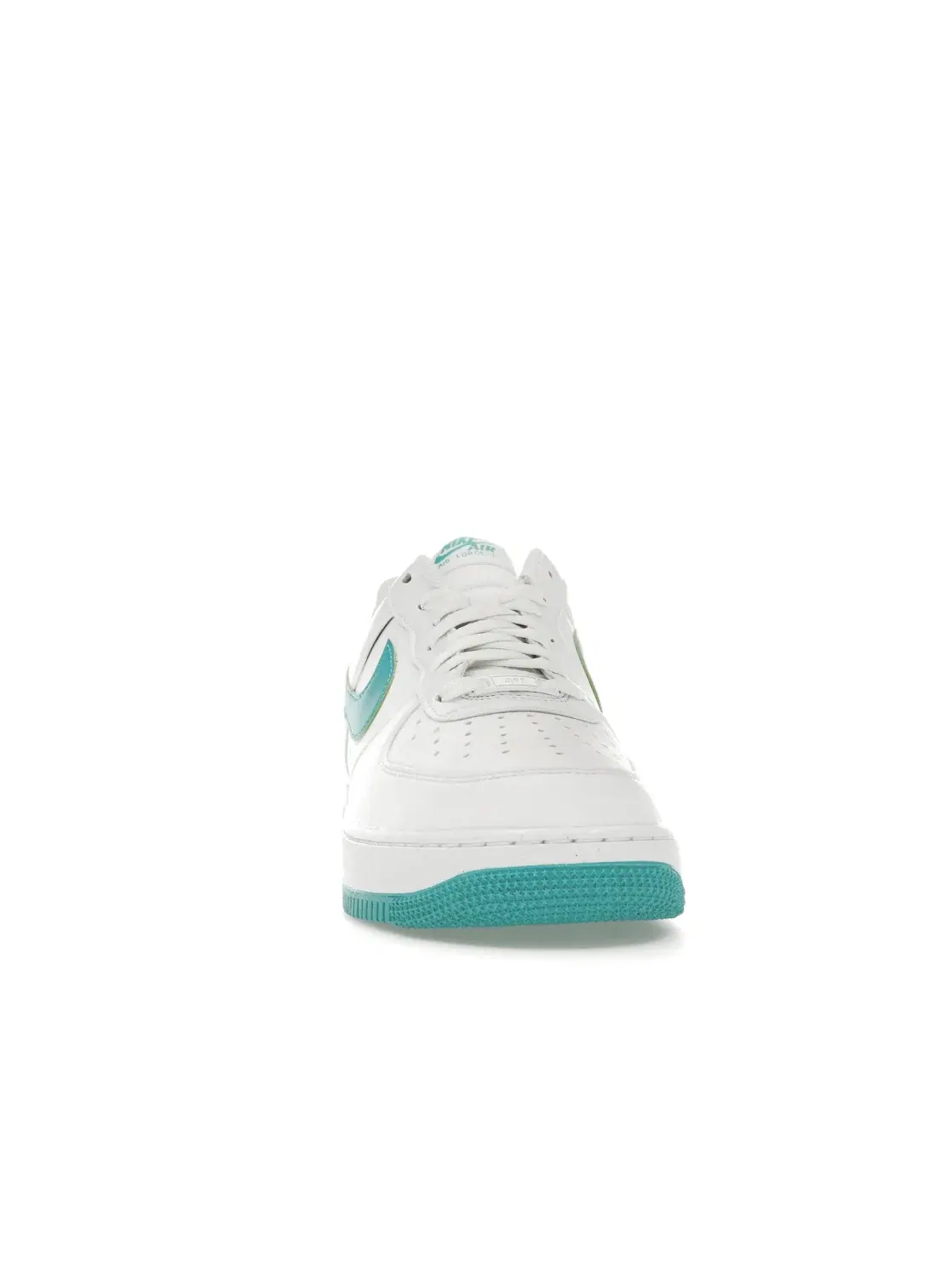 Женские кроссовки с низким верхом Nike Air Force 1 Low '07 Next Nature Nike — изображение 2 из 4, белый/белый