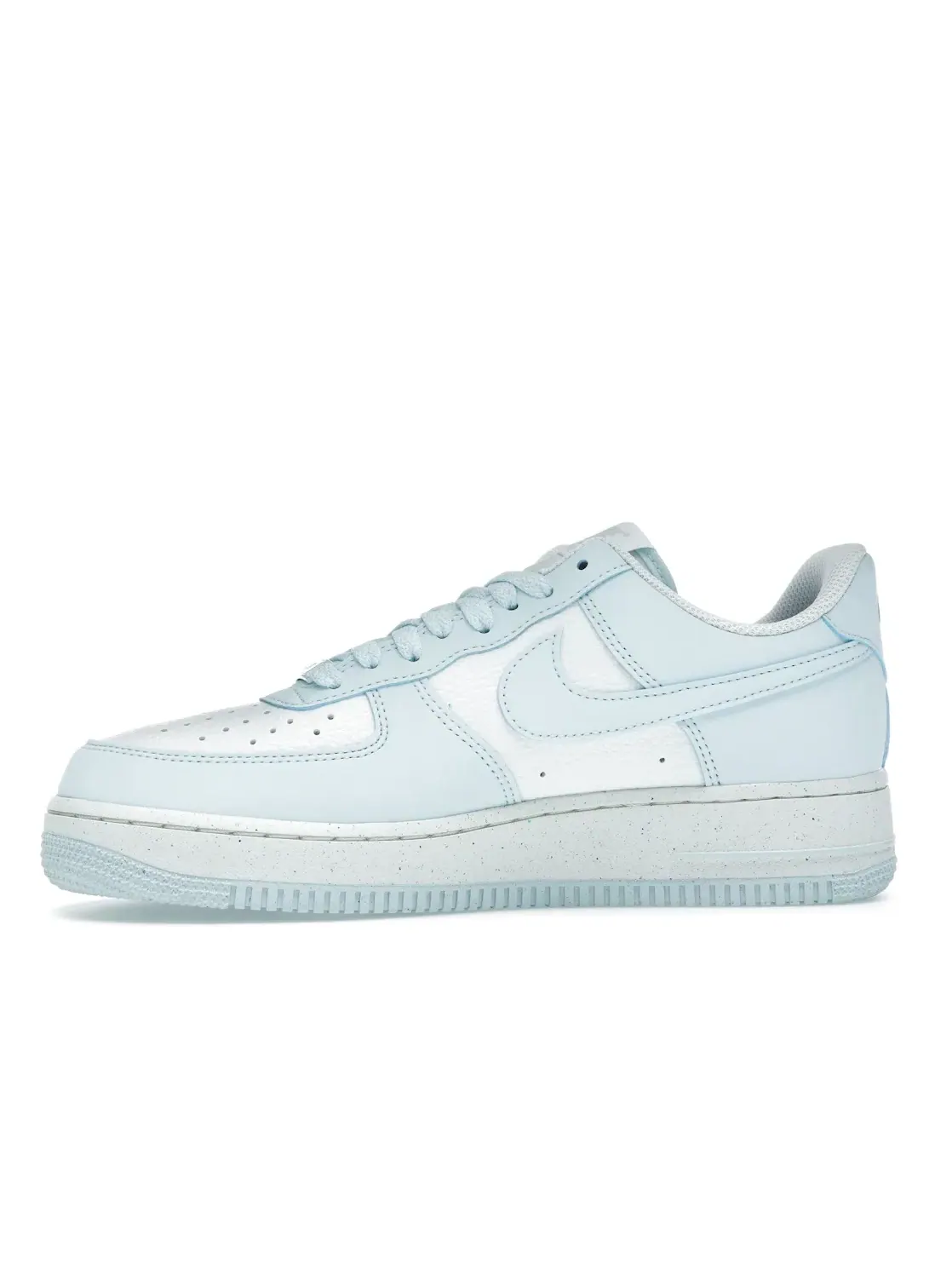 Женские кроссовки Lifestyle Nike Air Force 1 Low '07 Next Nature — изображение 3 из 4, синий/белый//синий