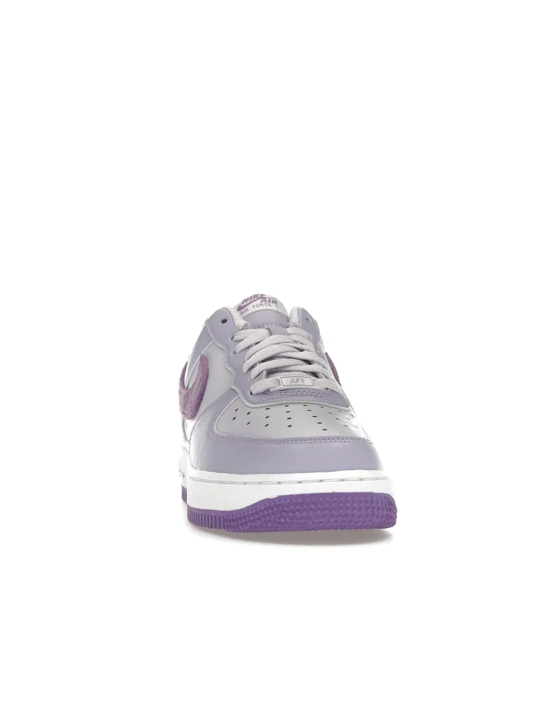 Женские кроссовки с принтом Nike Air Force 1 Low '07 Next Nature — изображение 2 из 4, черный