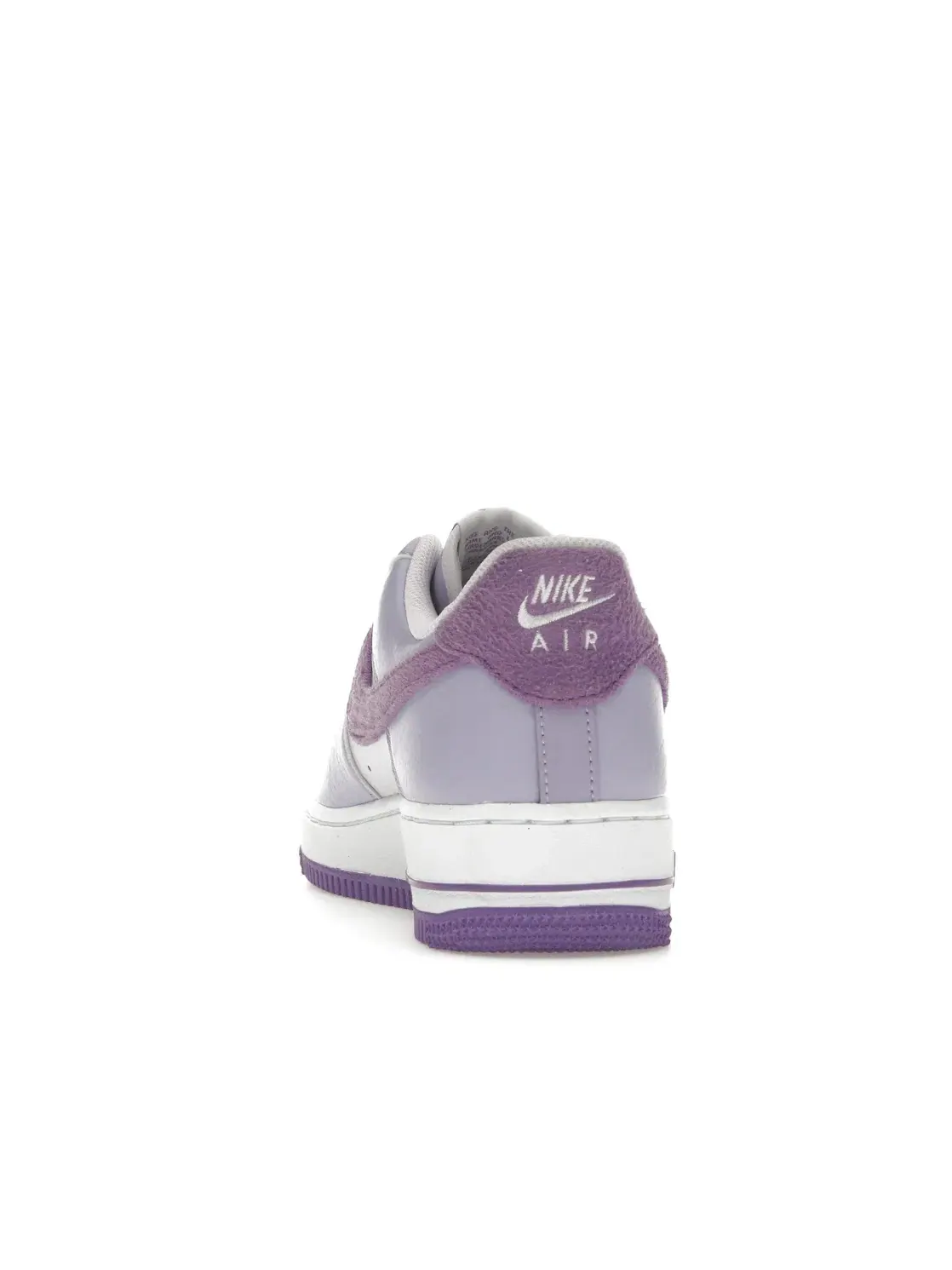 Женские кроссовки с принтом Nike Air Force 1 Low '07 Next Nature — изображение 4 из 4, черный