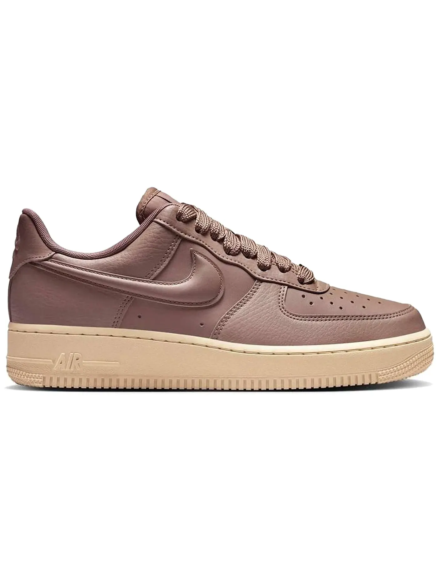 Женские кроссовки Lifestyle Nike Air Force 1 Low '07 Next Nature — изображение 1 из 1, коричневый