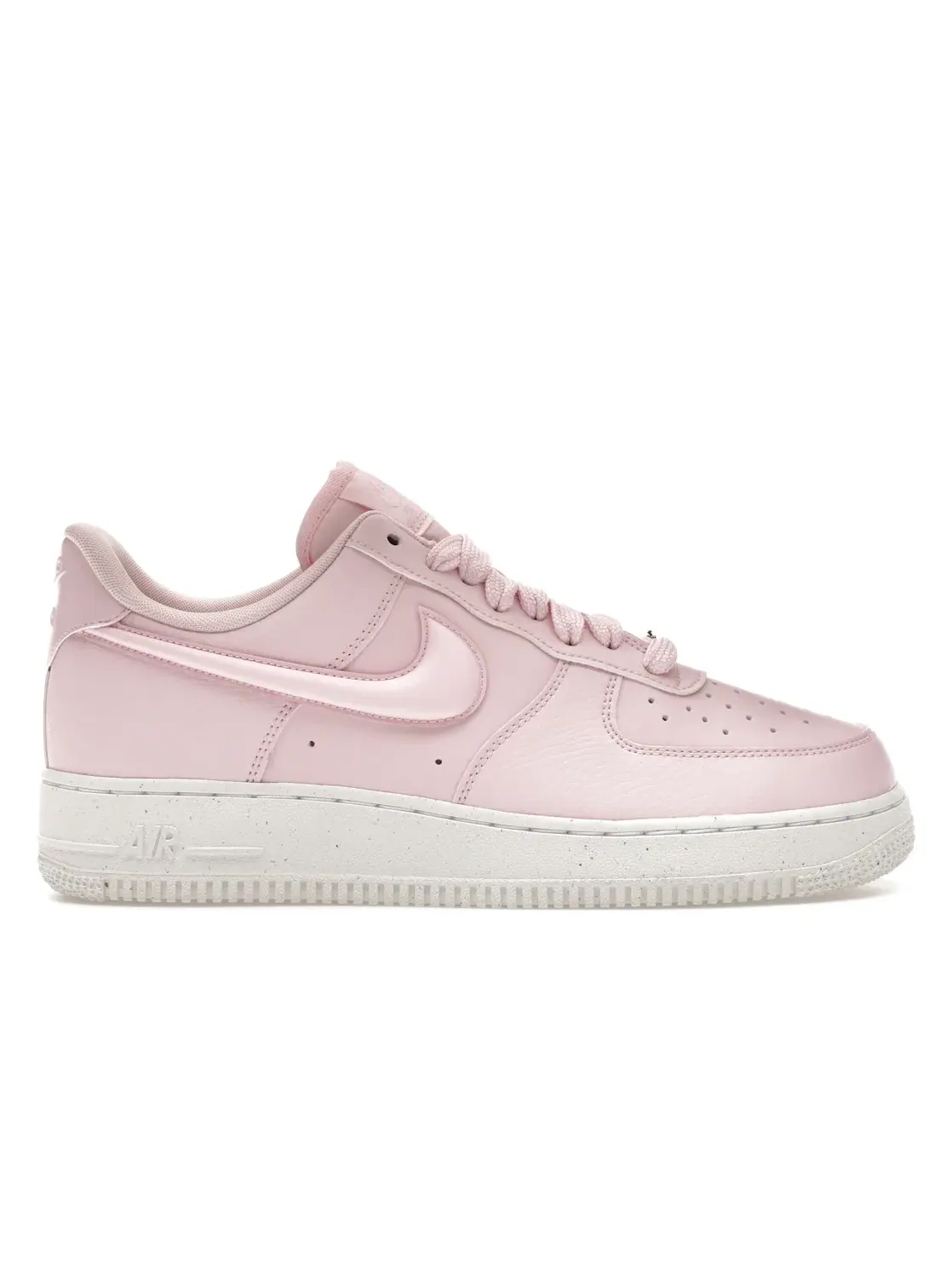 Женские кроссовки для активного отдыха Nike Air Force 1 Low '07 Next Nature — изображение 1 из 4, розовый/розовый-белый