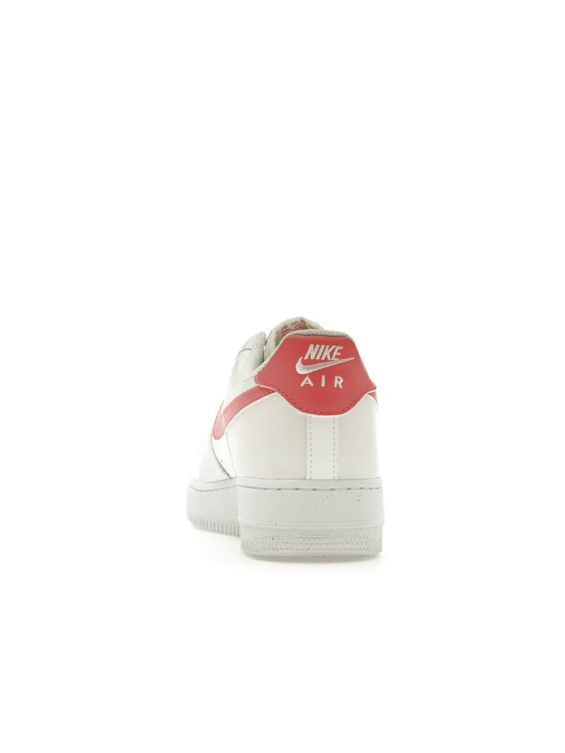 Женские кроссовки Lifestyle Nike Air Force 1 Low '07 — изображение 4 из 4, белый/-белый