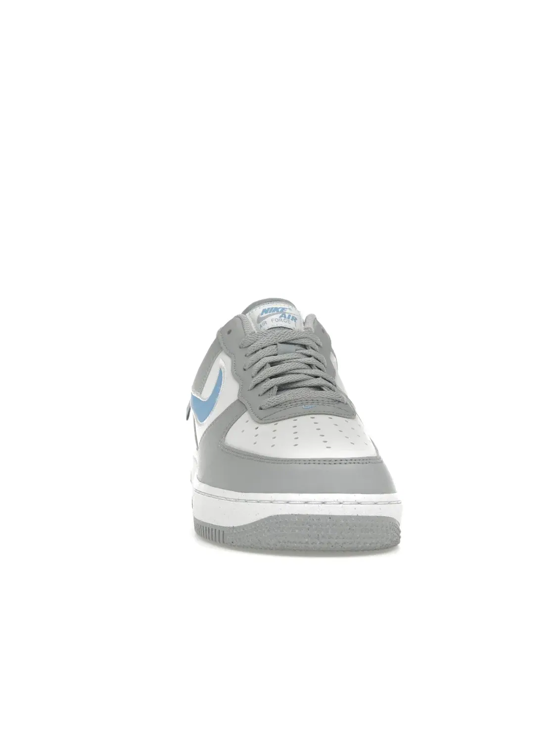 Мужские кроссовки Lifestyle Nike Air Force 1 Low '07 Next Nature — изображение 2 из 4, серый/белый/синий
