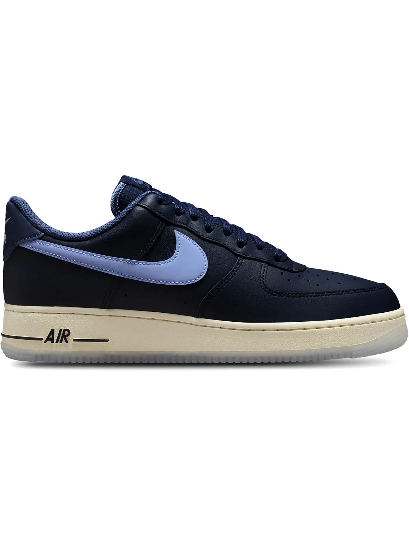 Мужские кроссовки Lifestyle Nike Air Force 1 Low '07 — изображение 1 из 1, синий
