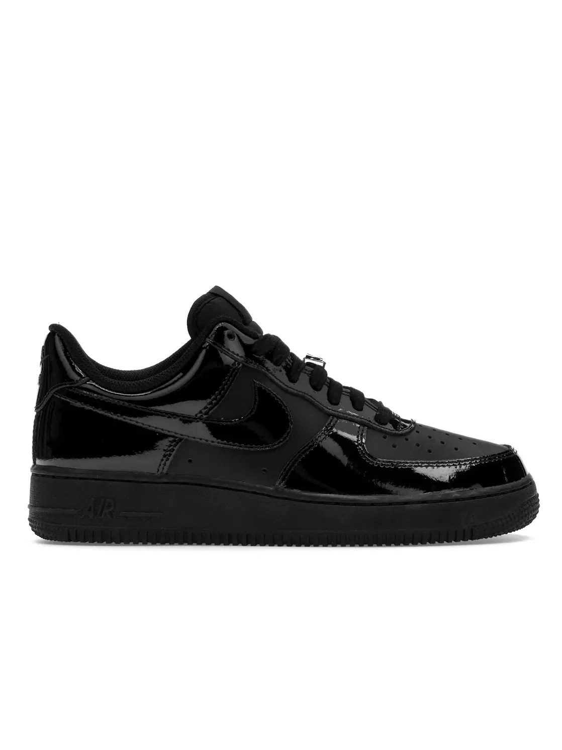 Женские кроссовки Nike Air Force 1 Low '07 — изображение 1 из 4, черный/белый/черный