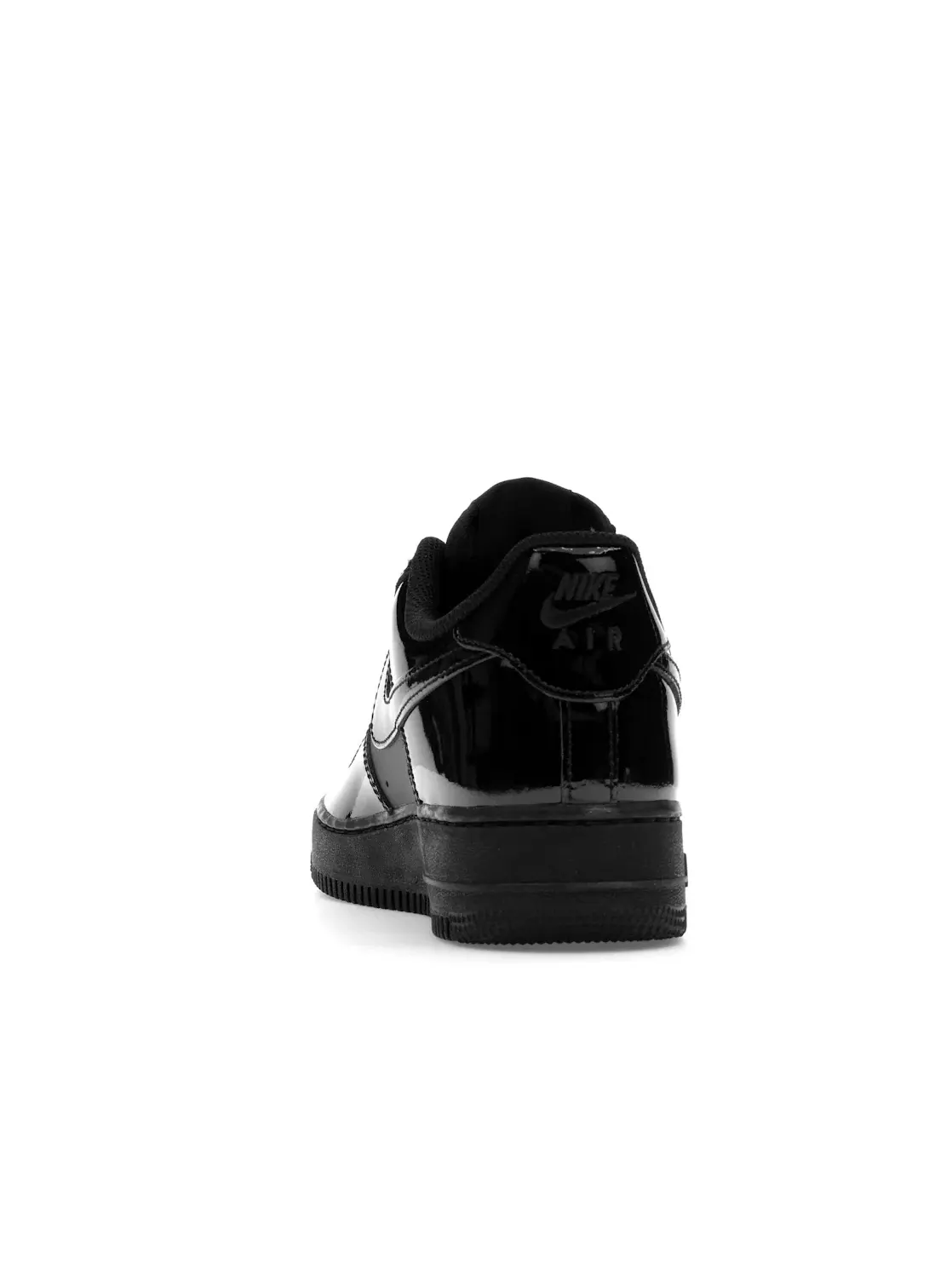 Женские кроссовки Nike Air Force 1 Low '07 — изображение 4 из 4, черный/белый/черный
