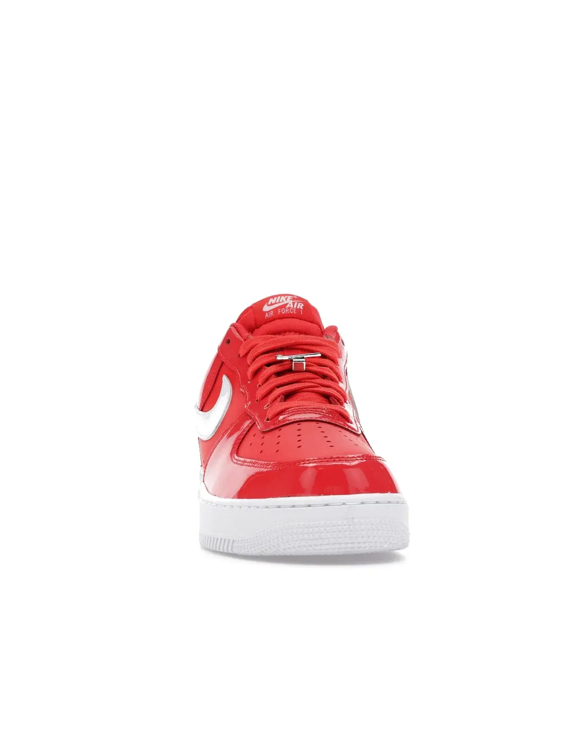 Женские кроссовки Nike Air Force 1 Low '07 — изображение 2 из 4, светлый/светлый/белый
