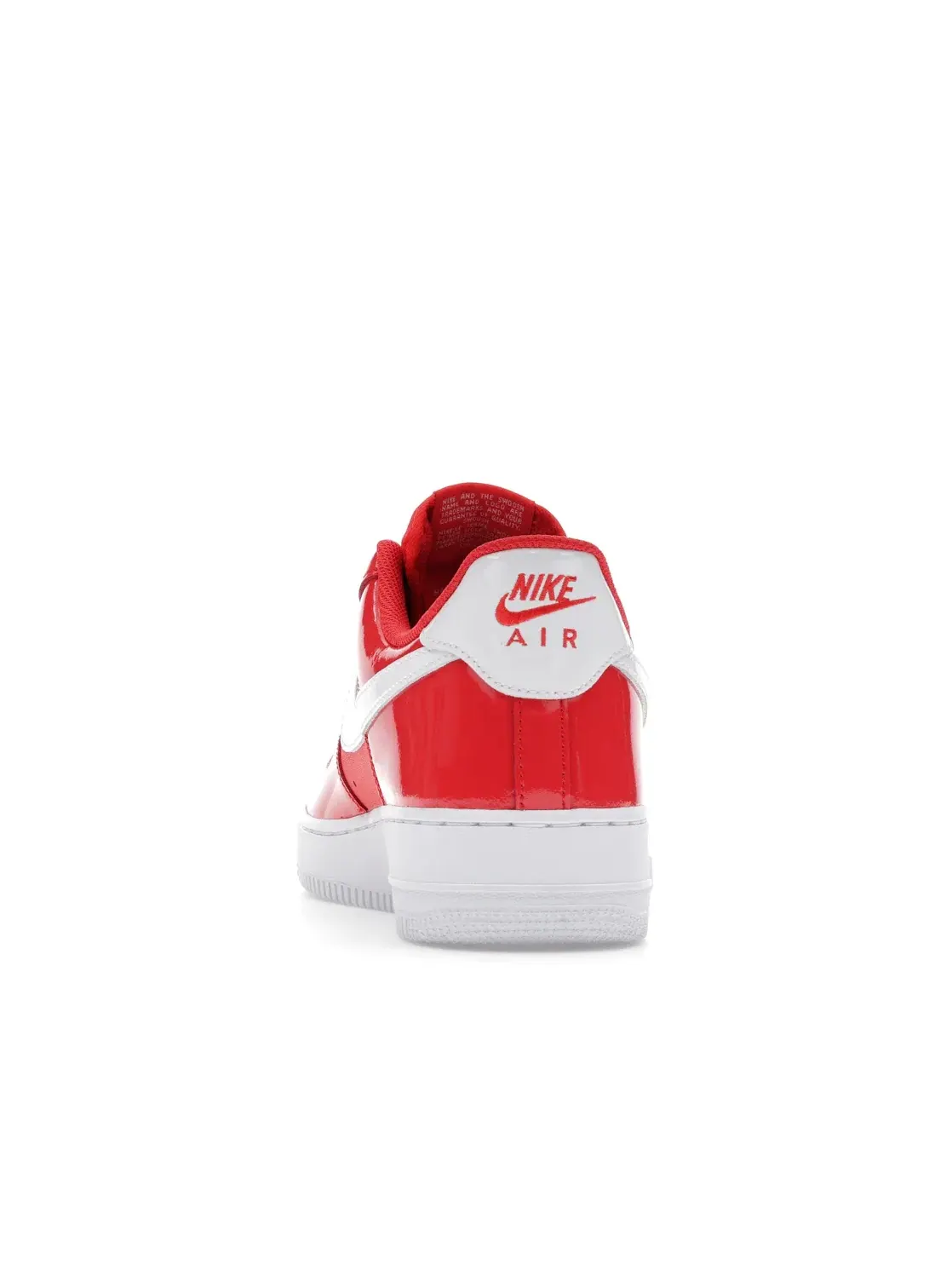 Женские кроссовки Nike Air Force 1 Low '07 — изображение 4 из 4, светлый/светлый/белый