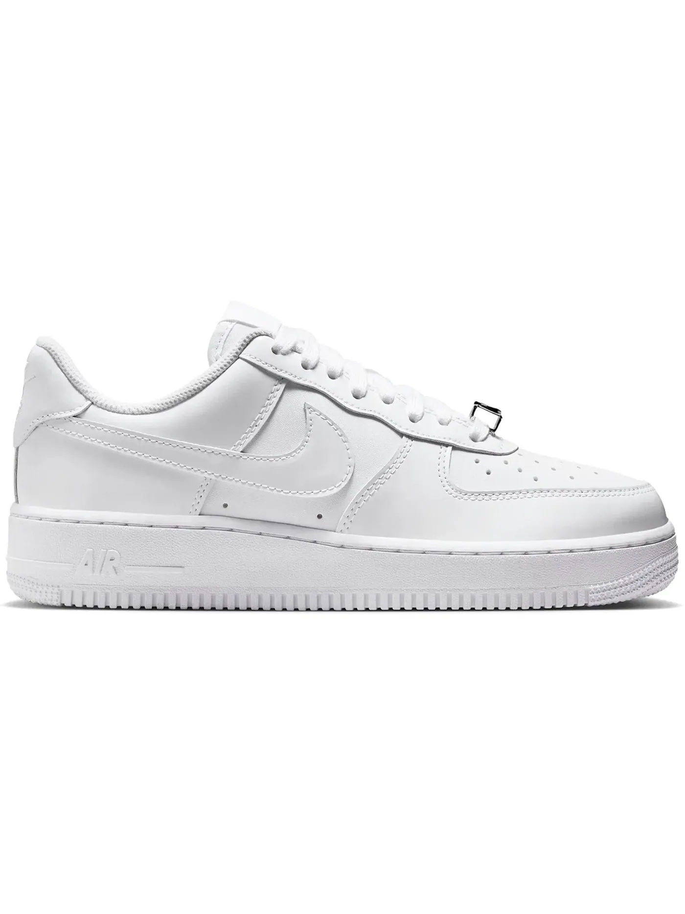 Женские кроссовки Nike Air Force 1 Low '07 — изображение 1 из 1, белый/белый