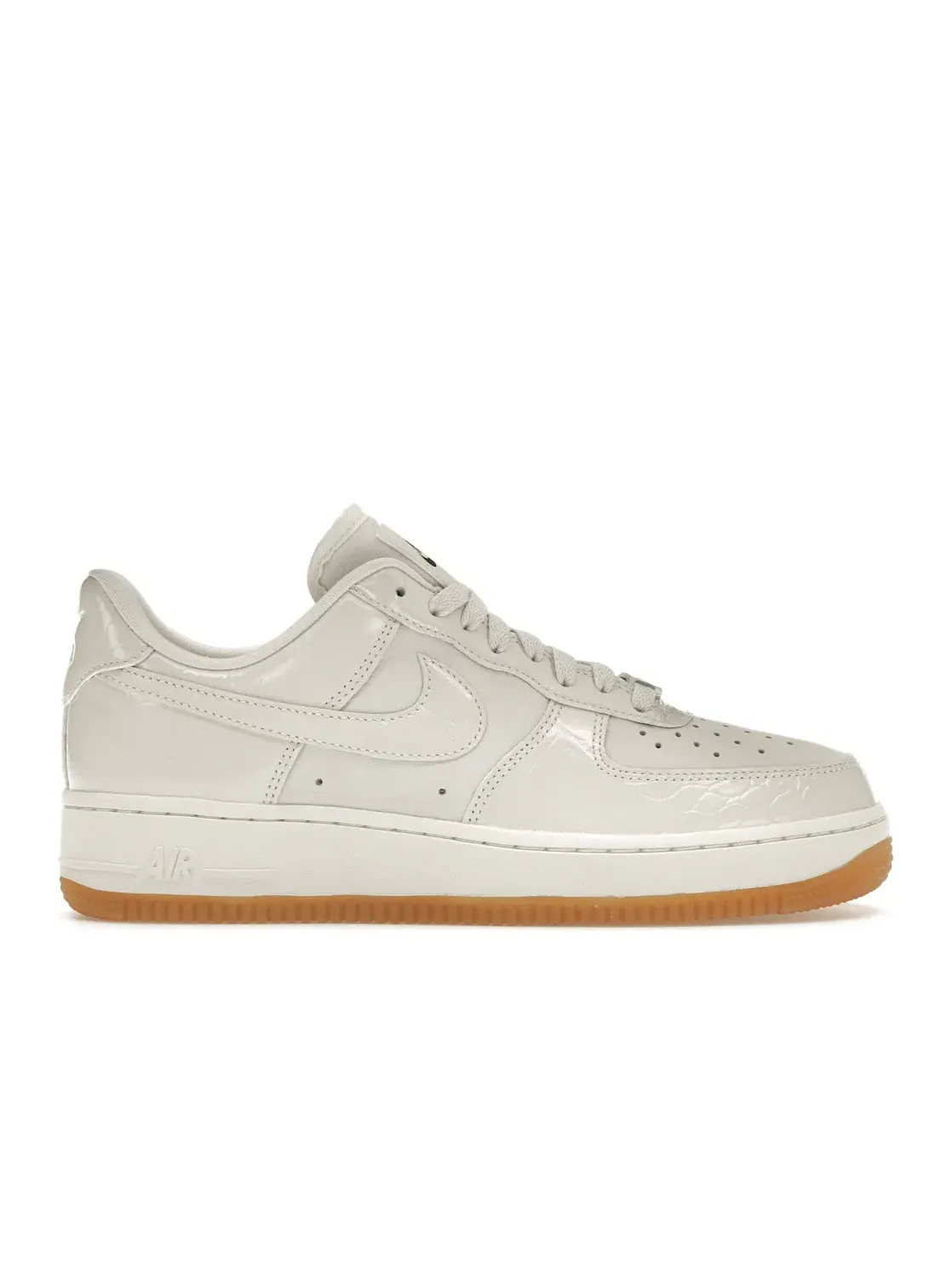 Женские кроссовки Lifestyle Nike Air Force 1 Low '07 — изображение 1 из 4, светлый коричневый