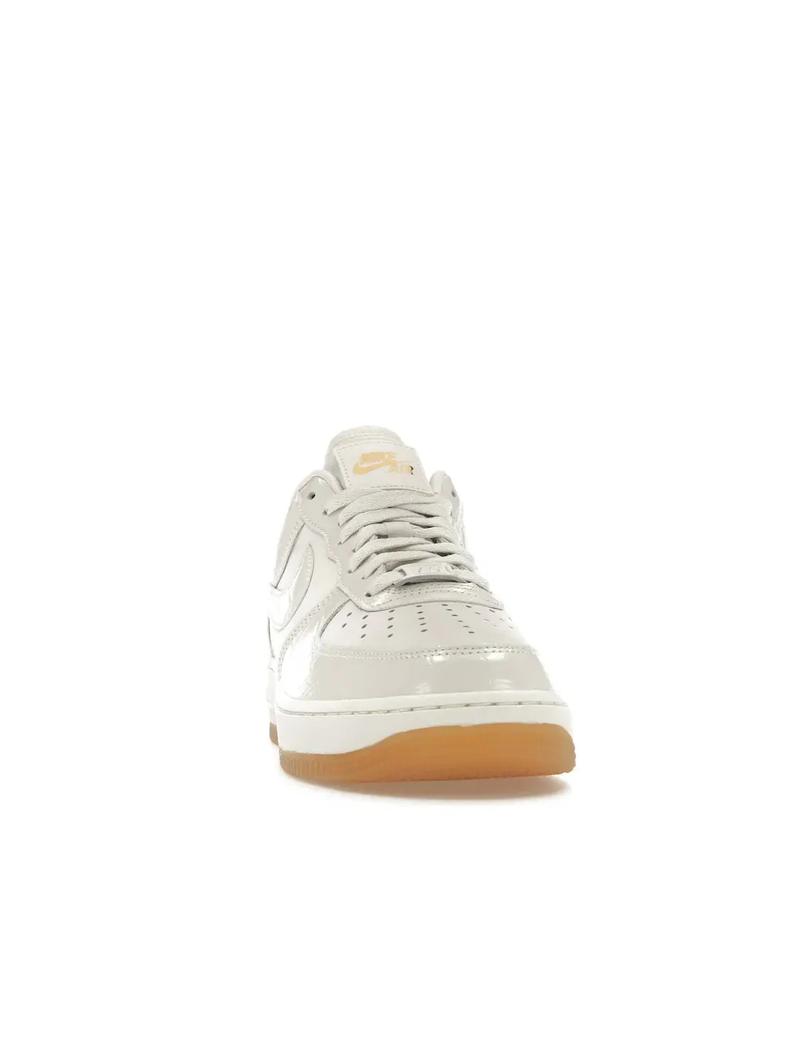 Женские кроссовки Lifestyle Nike Air Force 1 Low '07 — изображение 2 из 4, светлый коричневый