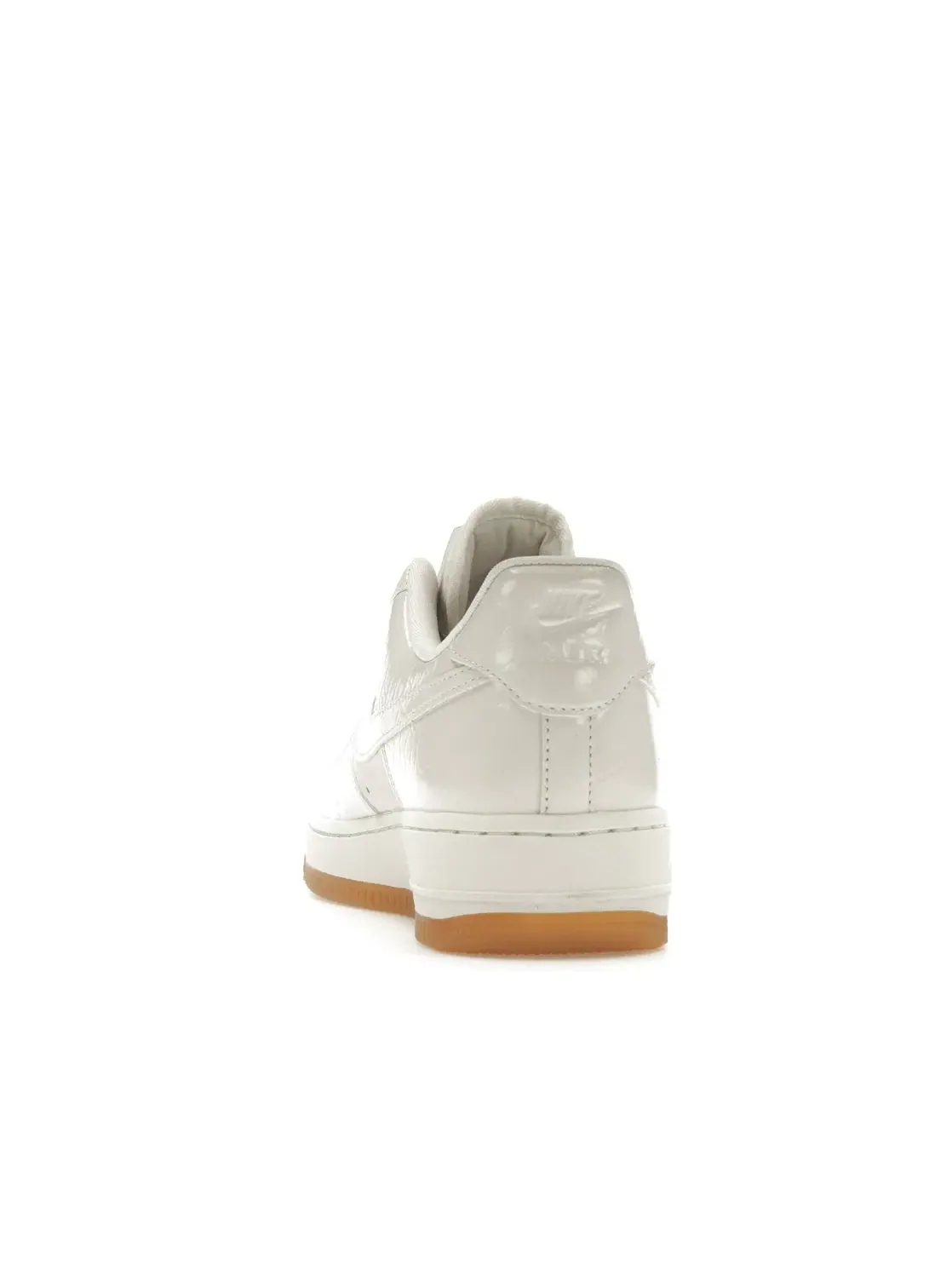 Женские кроссовки Lifestyle Nike Air Force 1 Low '07 — изображение 4 из 4, светлый коричневый