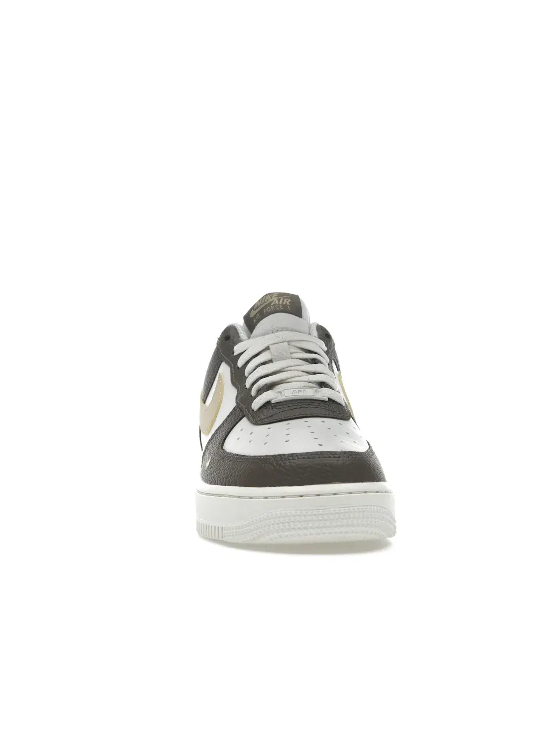 Женские кроссовки Lifestyle Nike Air Force 1 Low '07, Phantom/Sesame/Ironstone — изображение 2 из 4