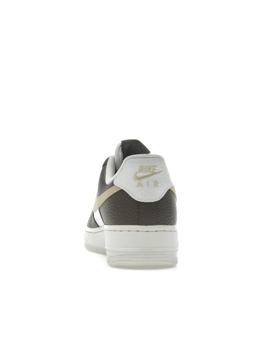 Женские кроссовки Lifestyle Nike Air Force 1 Low '07, Phantom/Sesame/Ironstone — изображение 4 из 4