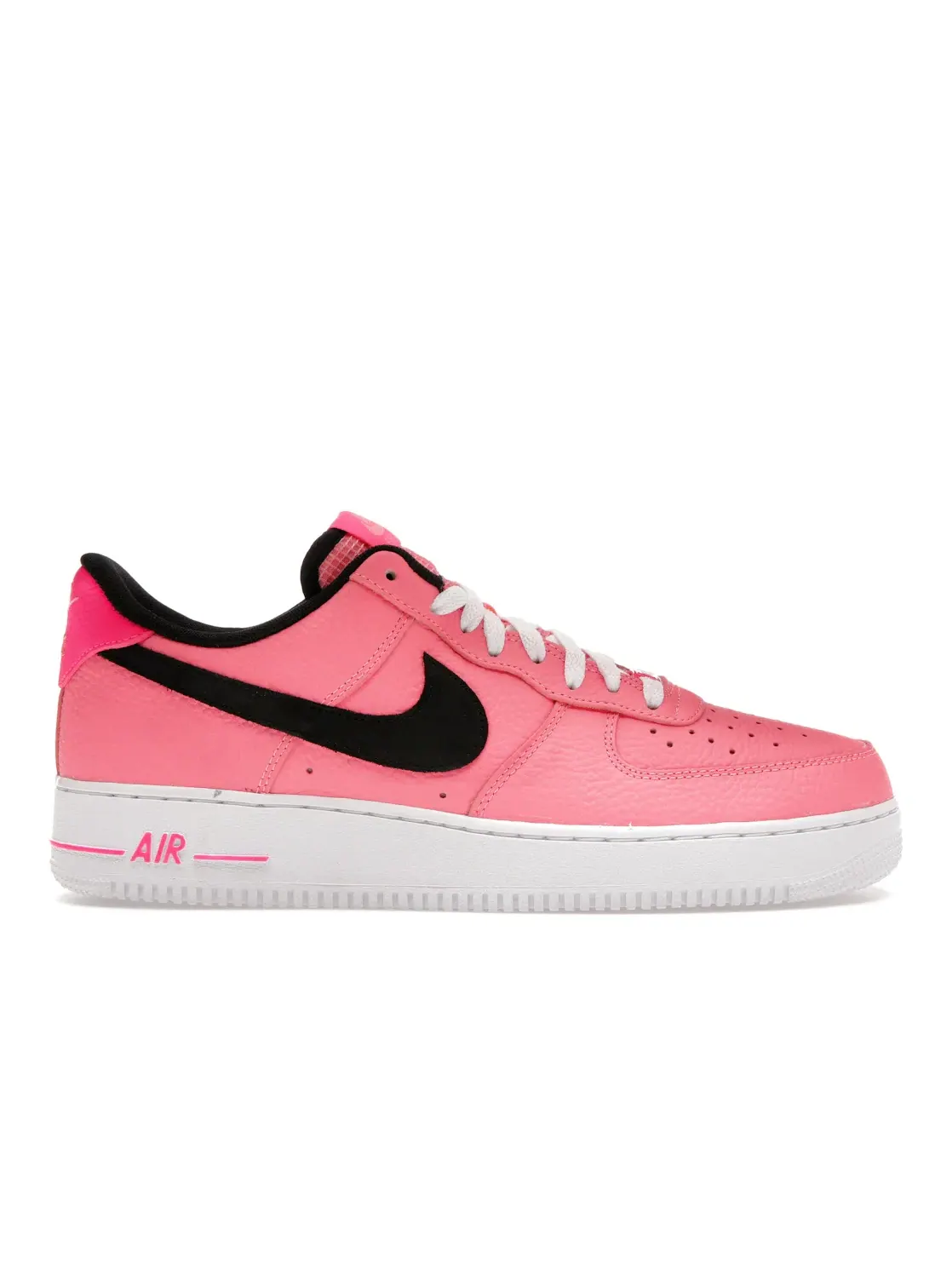 Мужские кроссовки с перфорацией Nike Air Force 1 Low '07 — изображение 1 из 4