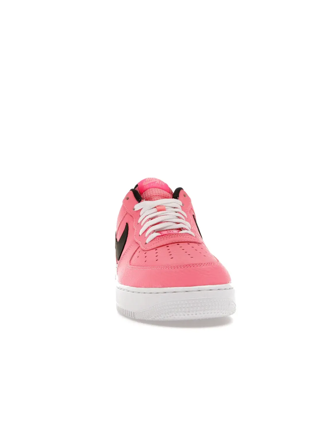 Мужские кроссовки с перфорацией Nike Air Force 1 Low '07 — изображение 2 из 4
