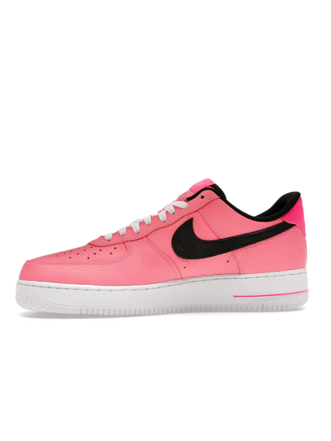 Мужские кроссовки с перфорацией Nike Air Force 1 Low '07 — изображение 3 из 4