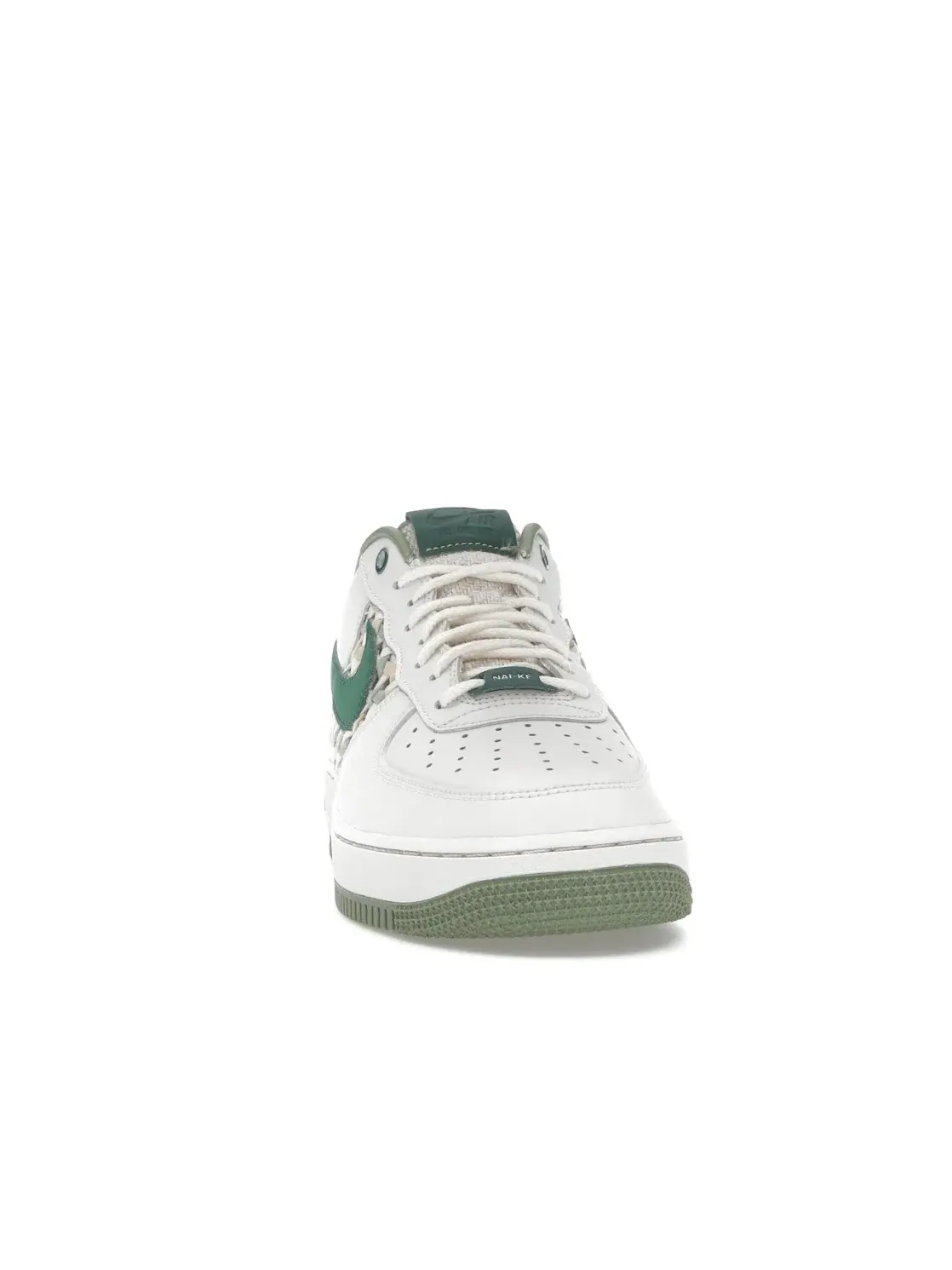 Мужские кроссовки Lifestyle Nike Air Force 1 Low '07 Premium — изображение 2 из 4, зеленый